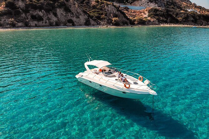 Crete Yacht Cruises 7-Hours Private Guided Cruise in Ag. Nikolaos - What to Expect Onboard