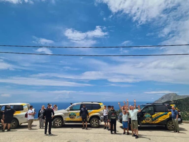 Crete:Full-Day Jeep Safari through Villages Gorges & Preveli - Final Thoughts: Is This Tour for You?