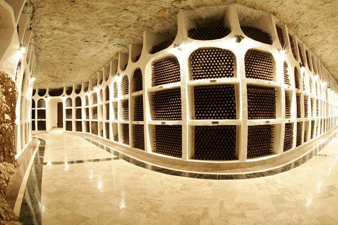 Cricova underground Winery - with wine tasting - FAQ