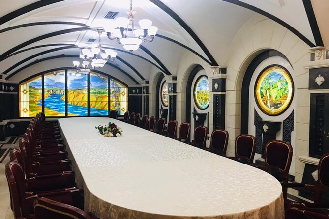 Cricova Winery - Old Orhei & Cave Monastery - FAQ