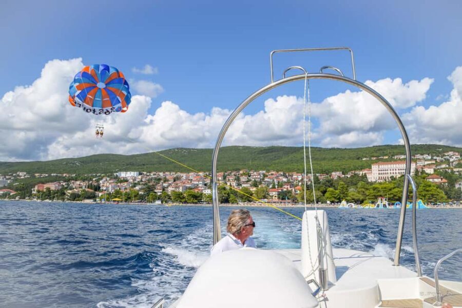 Crikvenica: Parasailing Experience Over the Adriatic Sea - Who Should Consider This Experience?