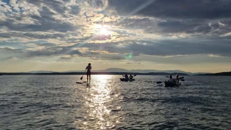 Crikvenica: SUP Board Rental - Detailed Breakdown of the Itinerary and Experience