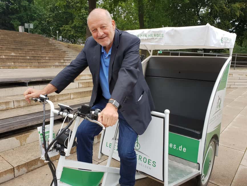 Crime show city tour by rickshaw including guide - What Makes This Tour Worth It?