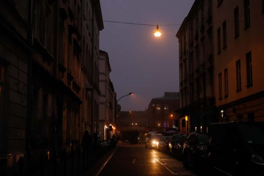 Criminal Kazimierz: In the Footsteps of the Krakow's Vampire - What We Thought of the Tour