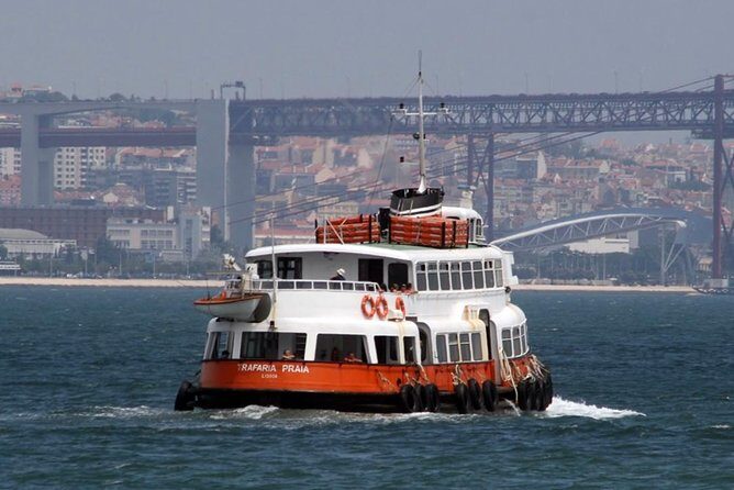 Cristo Rei Tuk-Tuk and River Cruise (2:45h) - The Sum Up