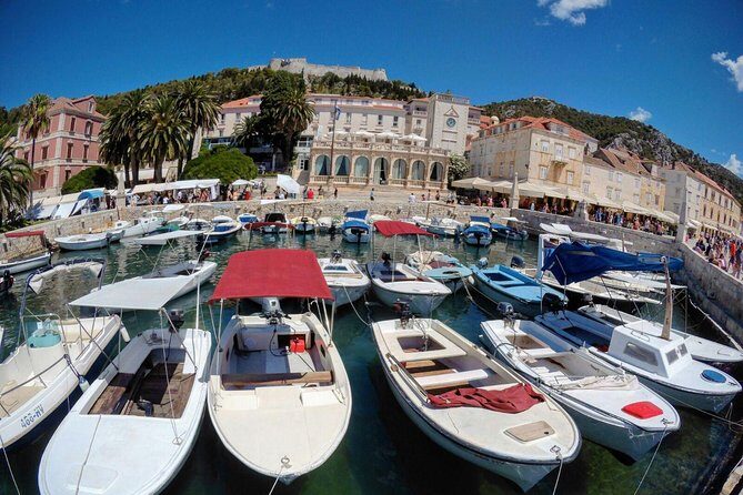 Croatia Island Hopping: Dalmatia from Split (8 days) - Value and Cost Analysis