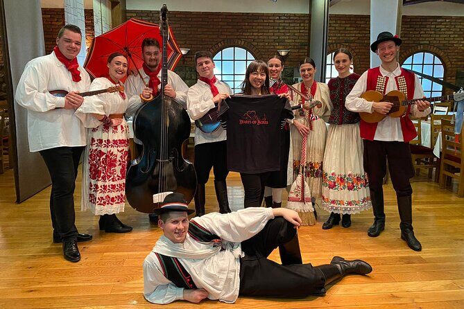 Croatian Folklore Show Live Performance Experience - What Makes This Tour Stand Out?