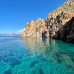 Croisière Sunset Scandola Piana Baignade bateau 12 places - Detailed Breakdown: What Makes Each Part Special