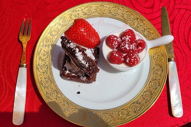 Croix Rousse Market & Rooftop Cooking Class in Lyon - In The Sum Up