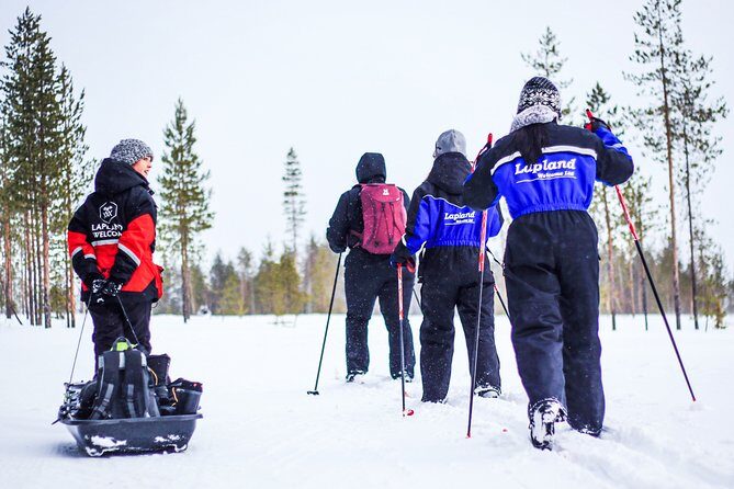 Cross-Country Skiing Trip - The Experience Breakdown: What to Expect