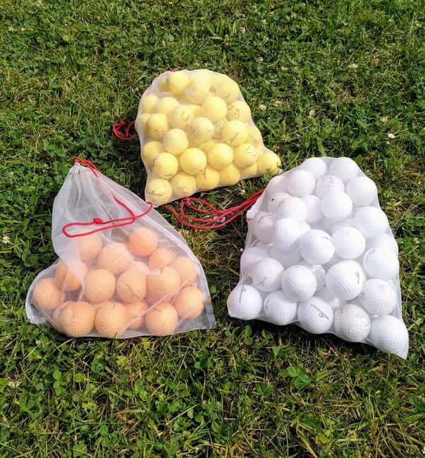 Cross golf in Leipzig: a unique event for companies, friends, and family. - The Locations and Setting