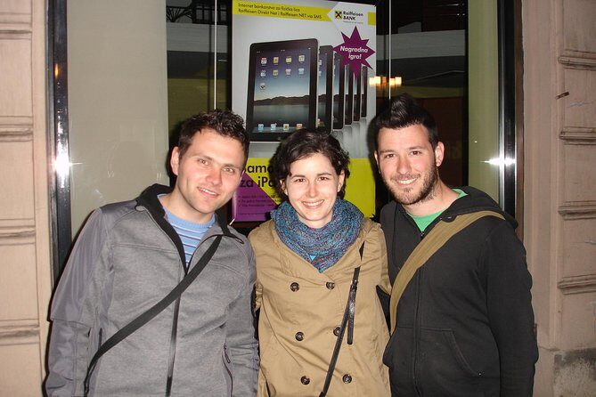 Crossroads of Cultures - Sarajevo Walking Tour - Authenticity and Review Highlights