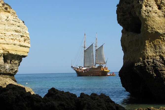Cruise 2, Benagil - Morning - Caves 11:30H - 14:00H - Why This Tour Might Be Perfect for You