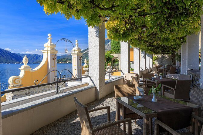 Cruise and Dinner on Lake Como from Varenna - The Experience in Detail
