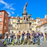 Cruise Fat e-Bike Rental and Tours in Prague - Kid-Friendly and Family Options