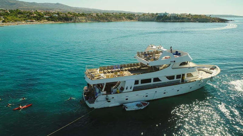 Cruise from Paphos Harbour to Blue Lagoon: All Inclusive - Who Is This Cruise Best For?
