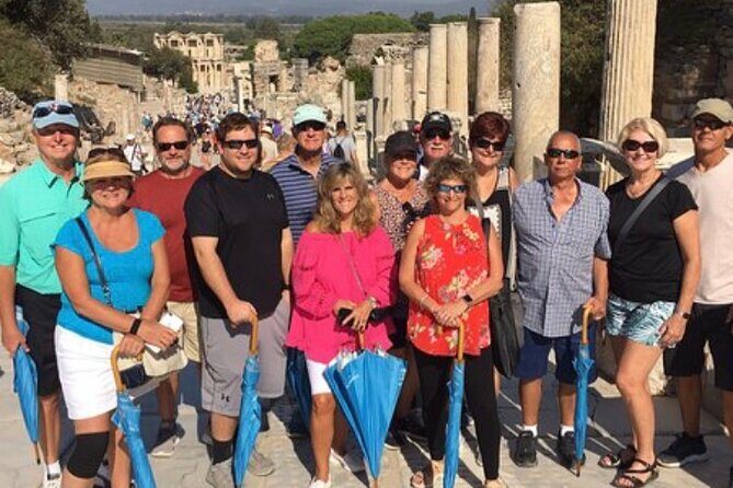 Cruise Guests : Highlights of Ephesus Tour / Kusadasi Tours - Why Travelers Love This Tour