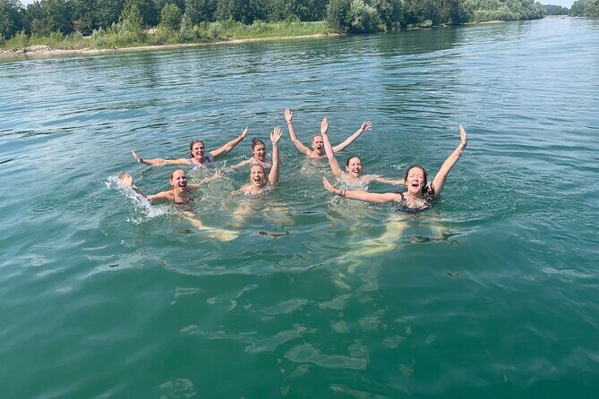 Cruise on the RHINE and visit of Strasbourg by private boat - Detailed Itinerary Breakdown