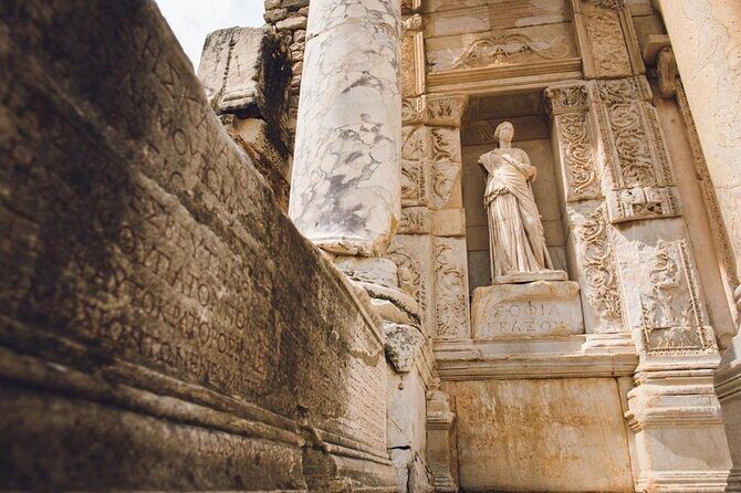 CRUISE PASSENGERS: Ephesus & Terrace Houses & Virgin Mary Tour - Who Is This Tour Best For?