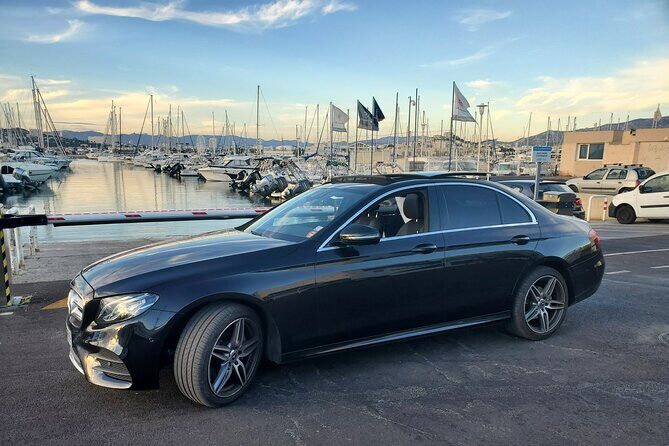 Cruise Port Marseille Provence Airport Transfer - FAQ