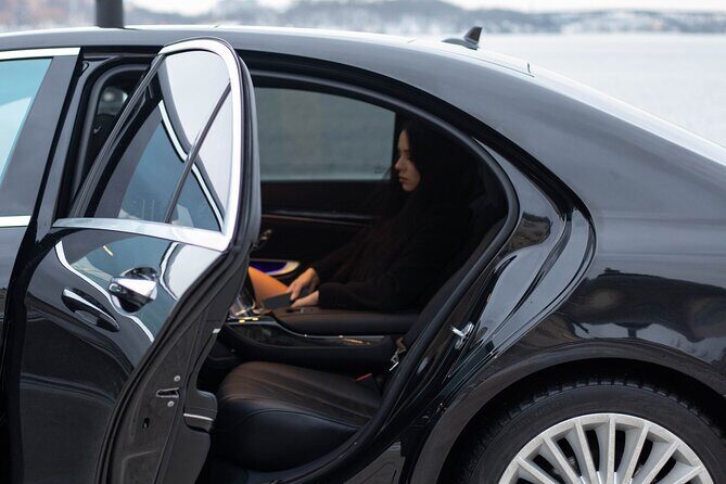 Cruise port VIP Transfer : Cruise port to Arlanda Airport 1-3 passenger - Analyzing Cost and Value