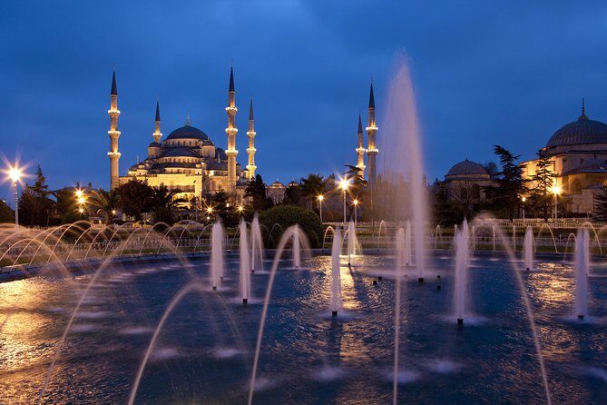 Cruise Shore Excursion - Best of Istanbul - Whats Included and Whats Not