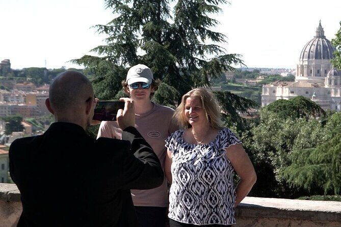 Cruise to Colosseum: Private Rome Tour from Ship to City - Who Is This Tour Best For?