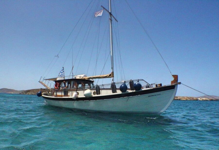 Cruise to Rhenia Island with Stop at Ancient Delos - Authentic Experiences From Real Travelers