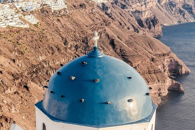 Cruise to Santorini Island from Heraklion - Who Should Book This Tour?