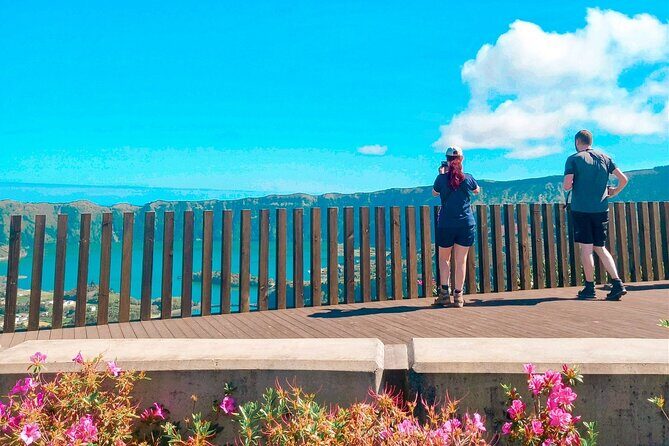 Cruise Travellers: Sete Cidades Volcano, The Blue & Green Lake - Authentic Experiences and Practical Insights