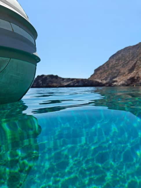 Cruise with style to Balos & Gramvoussa - Paradise Awaits - Practical Tips for Making the Most of Your Cruise