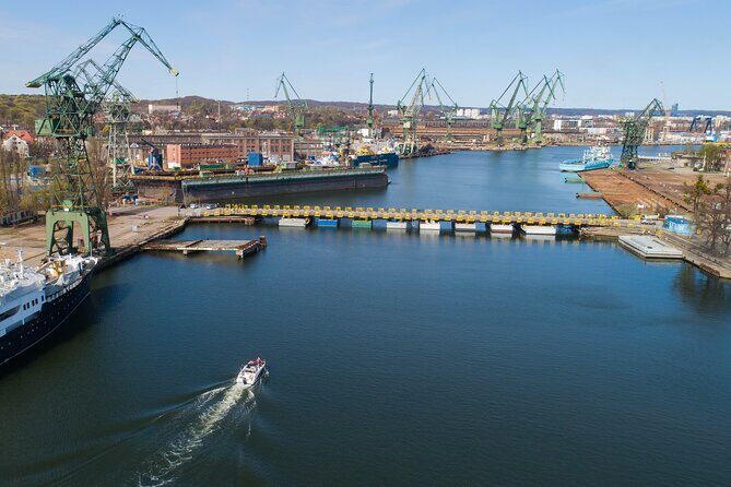 Cruises on the Motlawa River - Who Should Book This Cruise?