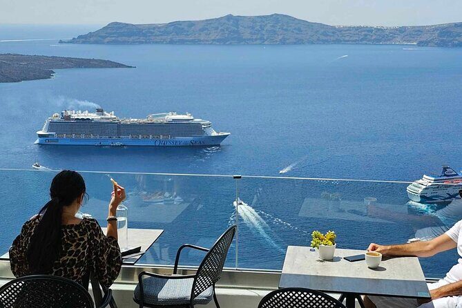 Cruises to Delos-Mykonos, Santorini and Koufonisi by Alexander - Price and Overall Value
