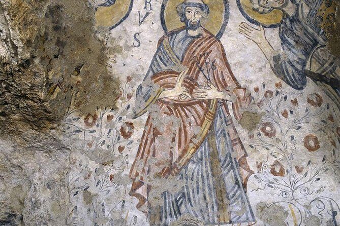 Crypt of Original Sin tour with transfer - Why This Tour Might Be Perfect for You