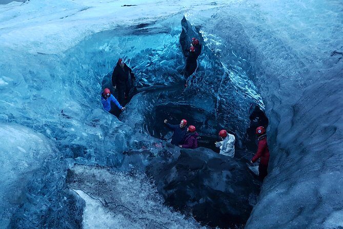 Crystal Blue Ice Cave Adventure - Why This Tour Offers Great Value