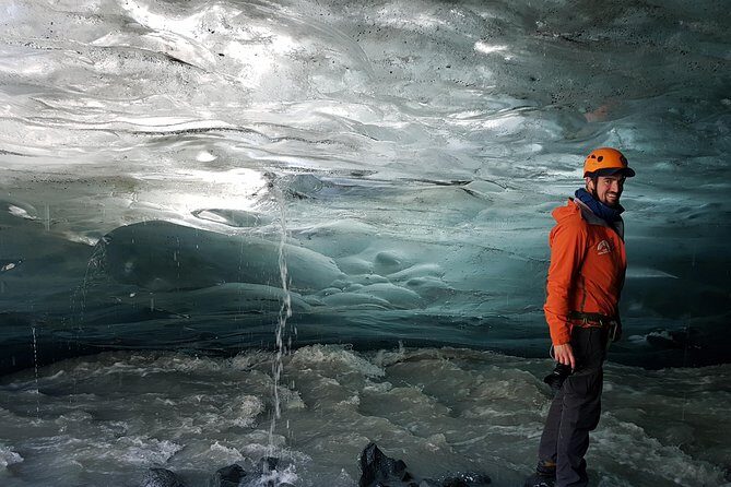 Crystal Ice Cave Adventure - Authenticity and Guest Experiences