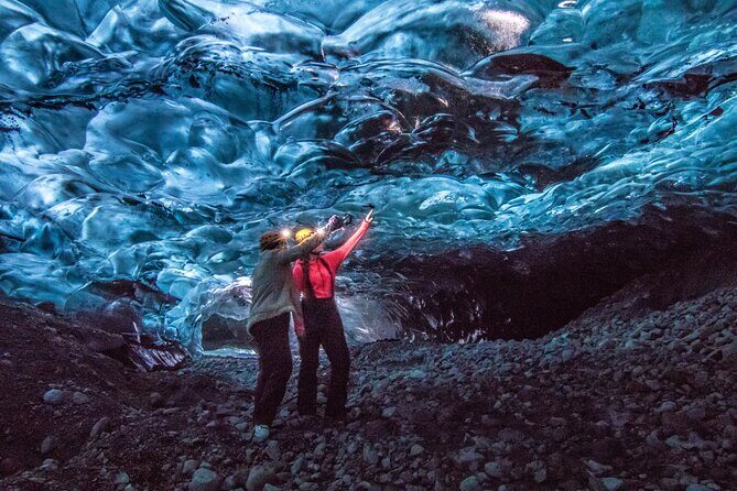 Crystal Ice Cave Tour from Jokulsarlon Glacier Lagoon - How Does the Price Stack Up?