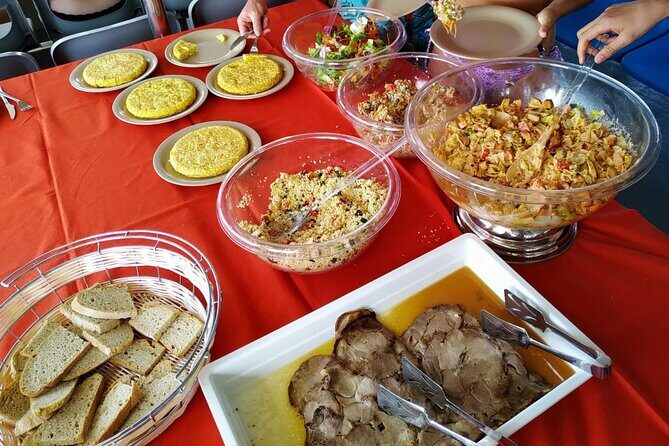 CRYSTAL WATERS SEA EXPERIENCE, from Figueretas - FAQ