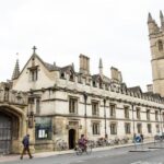 CS Lewis & Tolkien Tour with Magdalen Entry Public tour 11.45am - The Sum Up