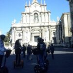 CSTRents - Catania Segway PT Authorized Tour - Gliding Through Catania’s UNESCO World Heritage Site