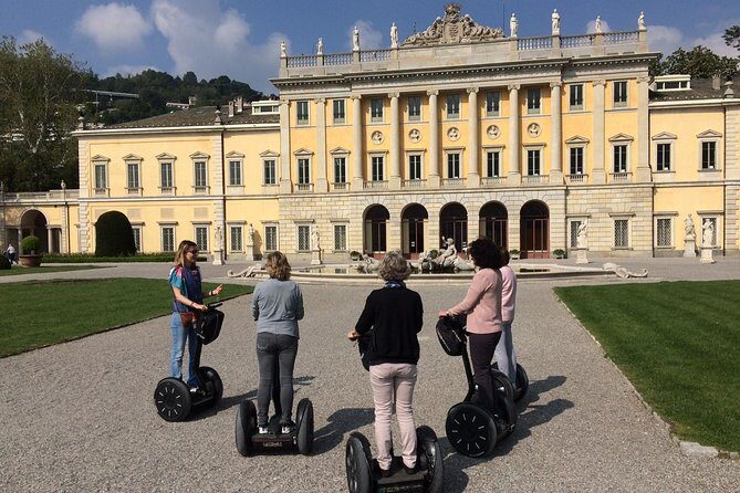 CSTRents - Como Centro Storico Segway PT Authorized Tour - Final Thoughts