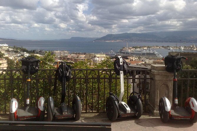 CSTRents - Messina Segway PT Authorized Tour - A Deep Dive into the Messina Segway Tour