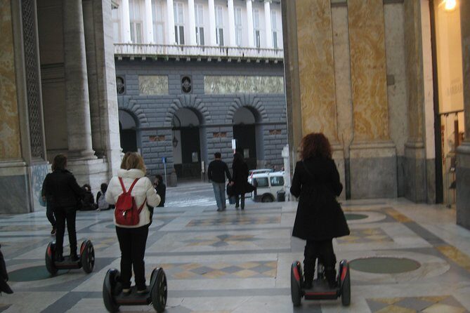 CSTRents - Naples Segway PT Authorized Tour - The Experience in Detail