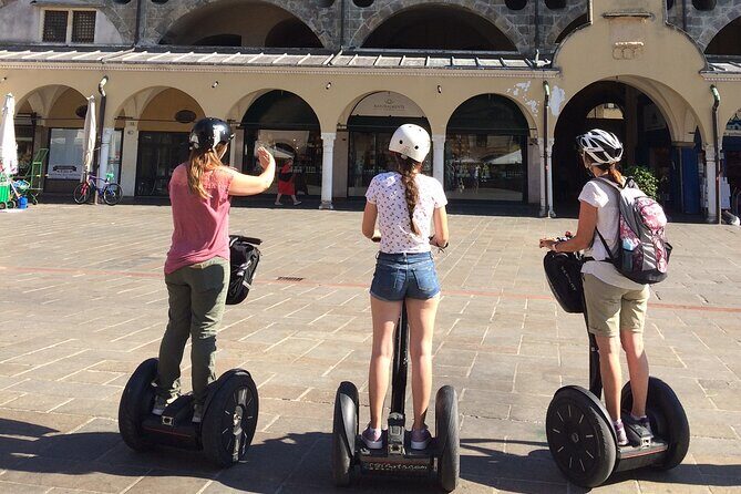 CSTRents - Padova Segway PT Authorized Tour - Authentic Experiences and What to Expect