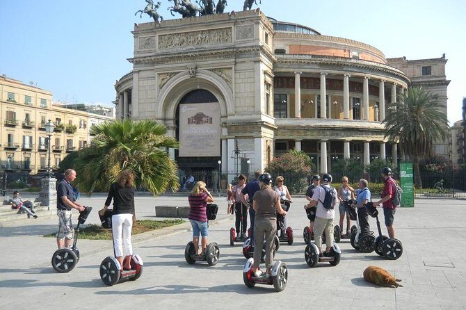 CSTRents - Palermo Segway PT Authorized Tour - Final Thoughts: Is the Palermo Segway Tour Worth It?