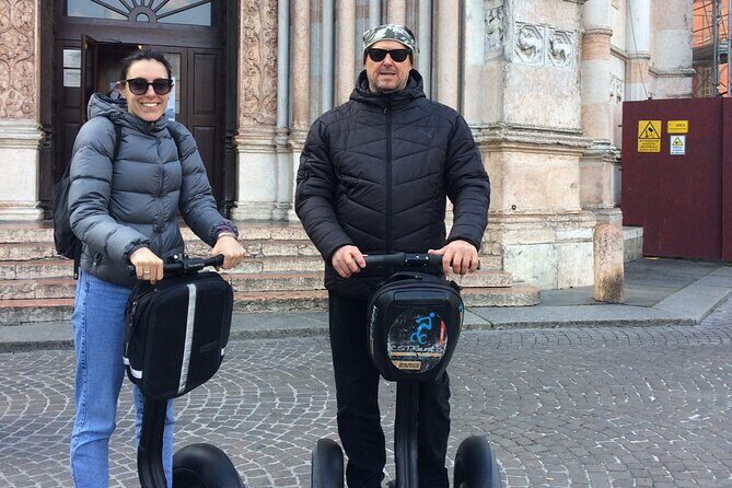 CSTRents - Parma Segway PT Authorized Tour - Practical Aspects and What to Expect