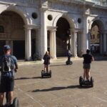 CSTRents - Vicenza Segway PT Authorized Tour - What Does the Tour Include?