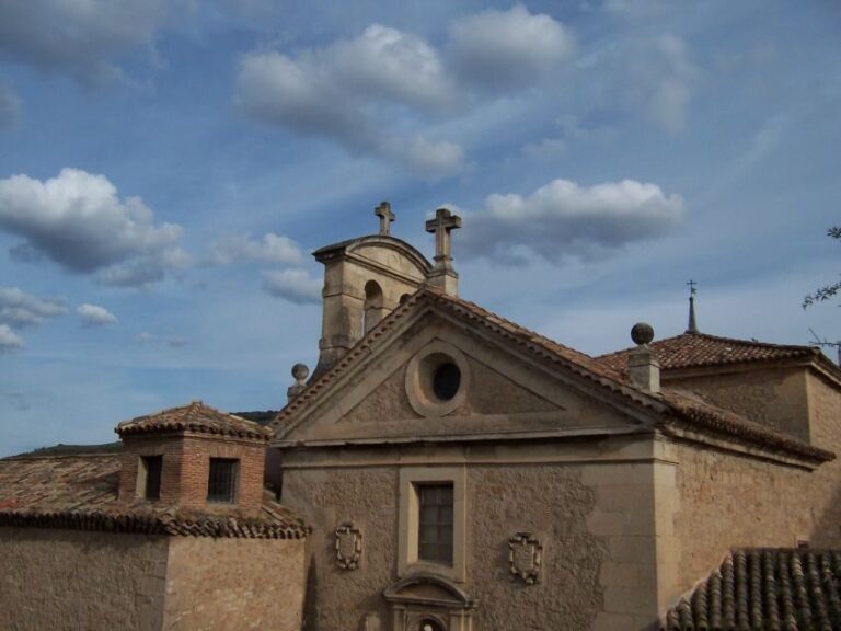 Cuenca: Medieval Old Town - An In-Depth Look at the Cuenca Old Town Tour