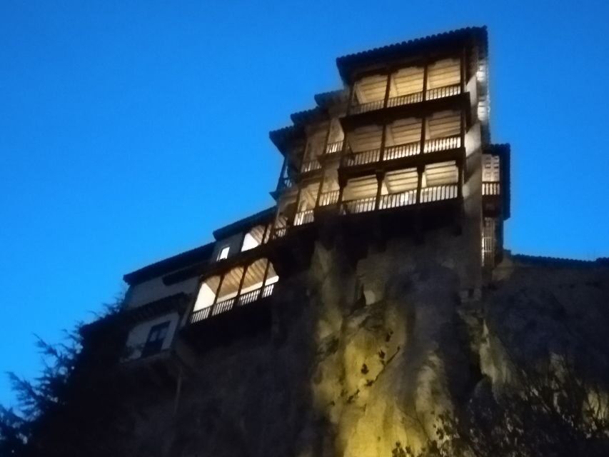 Cuenca: Nighttime Highlights Walking Tour in Spanish - Practical Details and Value