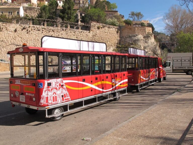 Cuenca: Tourist Train Tour - Practical Tips for Your Tour